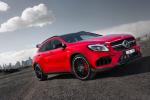 Mercedes-AMG GLA45 4Matic 2017 года (AU)